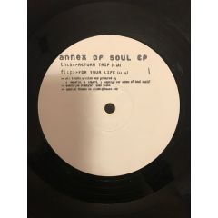 Annex of Soul - Annex of Soul - Annex Of Soul EP - Lo-Rise Recordings