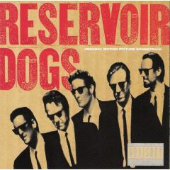 Original Soundtrack - Original Soundtrack - Reservoir Dogs - MCA