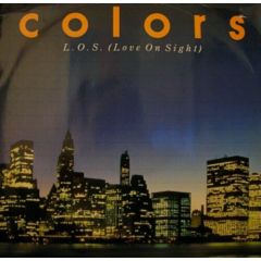 Colors - Colors - L.O.S. (Love On Sight) - 4th & Broadway