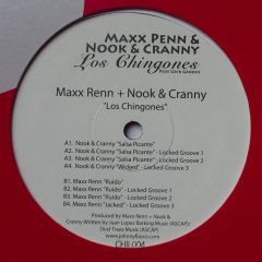 Nook & Cranny & Maxx Renn - Nook & Cranny & Maxx Renn - Los Chingones - Chiltepin Musica