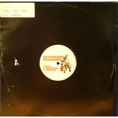 Synaps - Synaps - Brainstorm / Megatron - Heavyweight Recordings