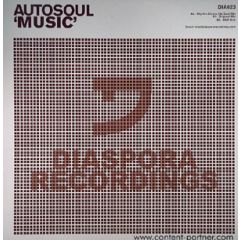 Autosol - Autosol - Music - Diaspora Recordings