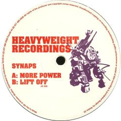 Synaps - Synaps - More Power - Heavyweight