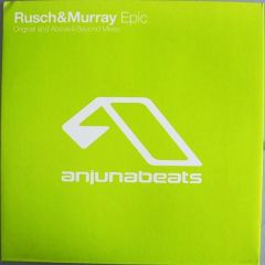 Rusch & Murray - Rusch & Murray - Epic - Anjuna Beats