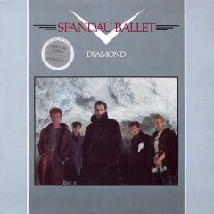 Spandau Ballet  - Spandau Ballet  - Diamond - Reformation