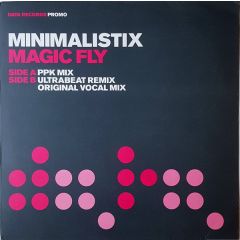 Minimalistix - Minimalistix - Magic Fly - Data Records