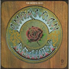 The Grateful Dead - The Grateful Dead - American Beauty - Warner Bros. Records