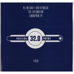 Ali Wilson & Tara Reynolds - Ali Wilson & Tara Reynolds - The Explanation (Endorphin EP) - Freezing Point