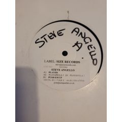Steve Angello - Steve Angello - Twisted Sense EP - Size Records