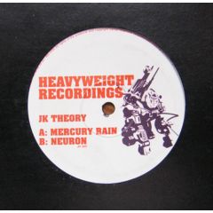 Jk Theory - Jk Theory - Mercury Rain - Heavyweight Recordings