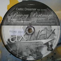 Celtic Dreamer Feat Dorothy - Bonny Portmore - Axwax