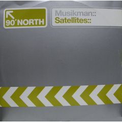 Muzikman - Muzikman - Satelites - 90' North 8