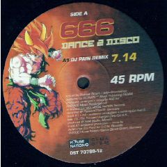666 - 666 - Dance 2 Disco - House Nation
