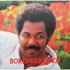 Boris Gardner - Boris Gardner - You're Everything To Me / Last Night - Revue Records