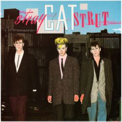 Stray Cats - Stray Cats - Stray Cat Strut - Arista