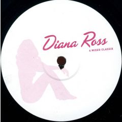 Diana Ross - Diana Ross - 4 Mixed Classix - Not On Label (Diana Ross)