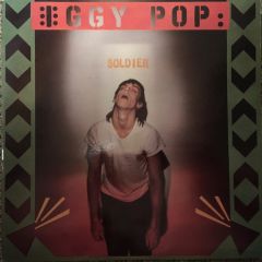 Iggy Pop - Iggy Pop - Soldier - Arista