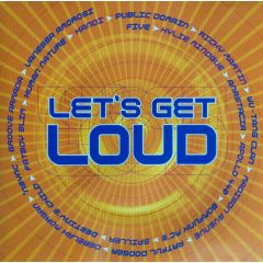 Various - Various - Let's Get Loud - Columbia