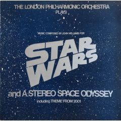 London Philharmonic Orchestra - Music From Star Wars - Stereo Gold Award