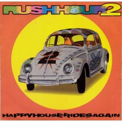 Various Artists - Various Artists - Rush Hour 2 - React