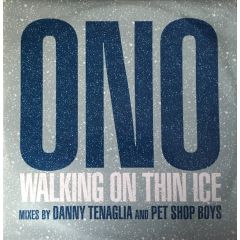 ONO - ONO - Walking On Thin Ice (Remixes) - Parlophone