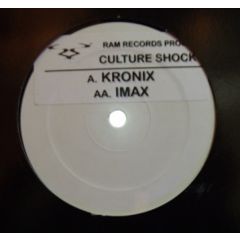 Culture Shock - Culture Shock - Kronix / Imax - Ram Records