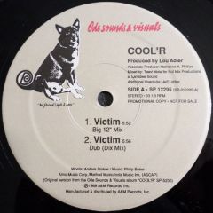 Cool'r - Cool'r - Victim - Ode Sounds & Visuals