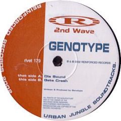 Genotype - Genotype - Dis Sound - Reinforced