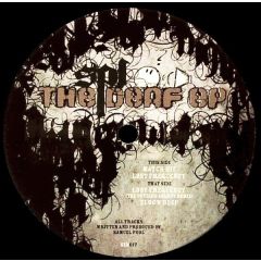 SPL - SPL - The Deaf EP - Genosha