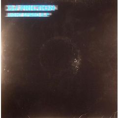 DJ Friction - DJ Friction - Lightspeed EP - Advanced