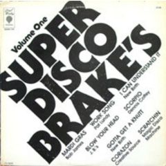 Super Disco Breaks - Super Disco Breaks - Volume One - Paul Winley