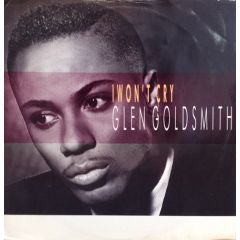 Glen Goldsmith - I Won't Cry - RCA