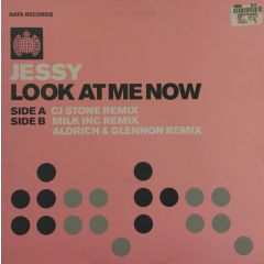 Jessy - Jessy - Look At Me Now (Remixes Pt 2) - Data