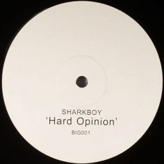 Sharkboy - Sharkboy - Hard Opinion - Big 1