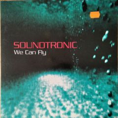 Soundtronic - Soundtronic - We Can Fly - Blanco Y Negro