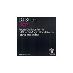DJ Shah - DJ Shah - High (Remixes) - Nebula