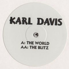 Karl Davis - Karl Davis - The World - THD