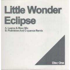 Little Wonder - Little Wonder - Eclipse (Disc 1) - Lost Language
