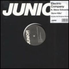 Electric Company Ft S Edwards - Electric Company Ft S Edwards - Stone Killer - Junior