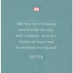 Bros - Bros - Sister - CBS