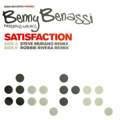 Benny Benassi Pres. The Biz - Benny Benassi Pres. The Biz - Satisfaction (Remixes) - Data