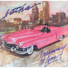 Aretha Franklin - Aretha Franklin - Freeway Of Love - Arista