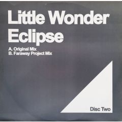 Little Wonder - Little Wonder - Eclipse (Disc 2) - Lost Language