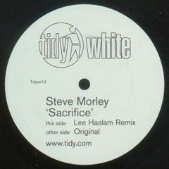 Steve Morley - Steve Morley - Sacrifice - Tidy White