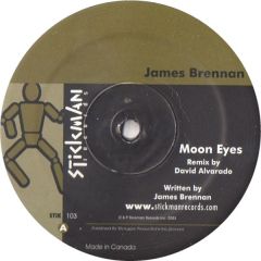 James Brennan - James Brennan - Moon Eyes - Stickman