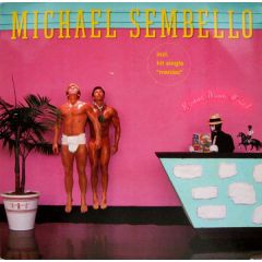 Michael Sembello - Michael Sembello - Bossa Nova Hotel - Warner Bros. Records