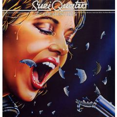 Suzi Quatro - Suzi Quatro - Greatest Hits - Rak Records