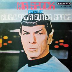 Leonard Nimoy - Leonard Nimoy - Mr Spock Presents Music From Outer Space - Rediffusion