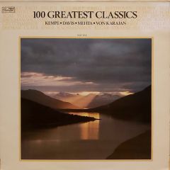 Various Artists - Various Artists - 100 Greatest Classics (Part Five) - Trax Classique