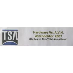 Armand Van Helden - Armand Van Helden - Witch Doctor (2007) (Remix) - TSA